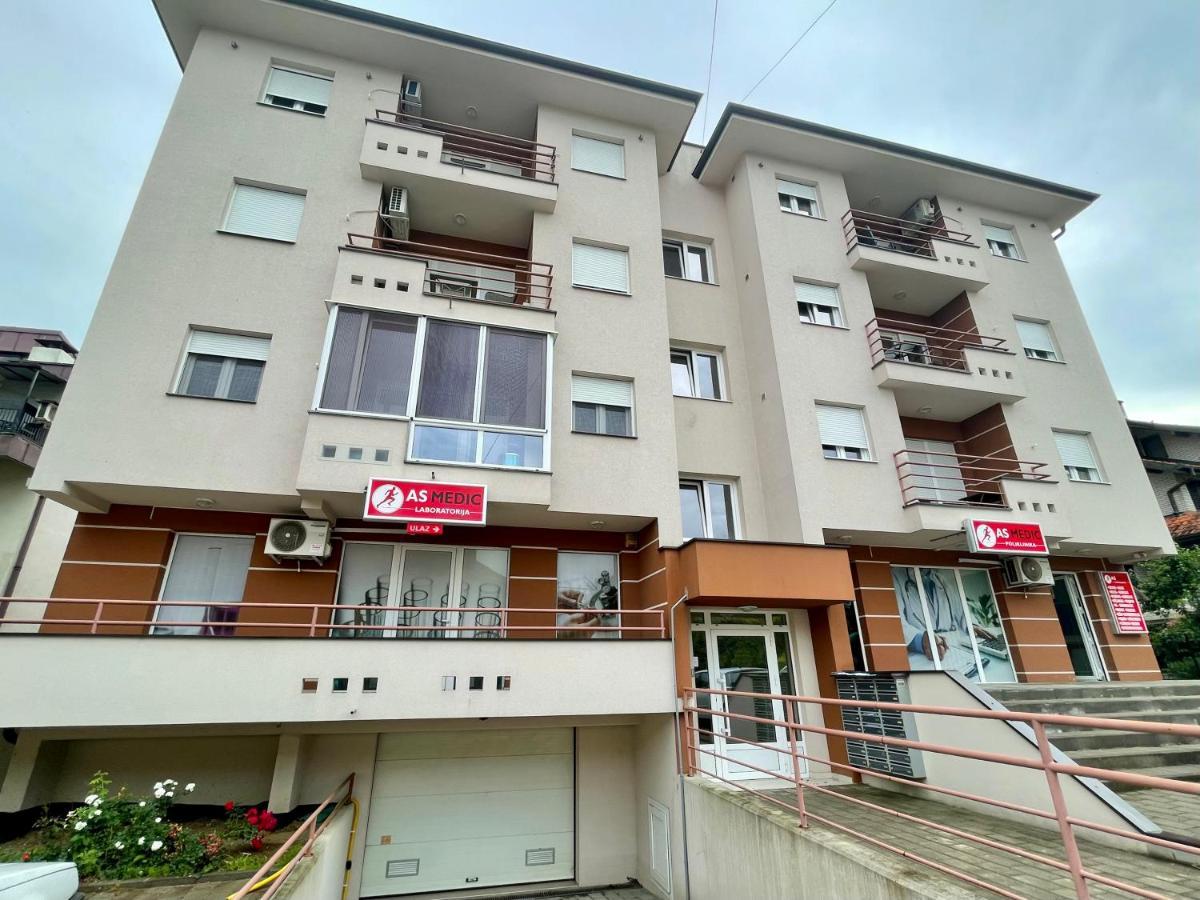 Apartment Lavanda San -